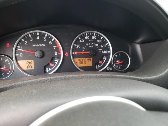 Photo 8 from auction – 2011 NISSAN PATHFINDER with VIN 5N1AR1NBXBC602878