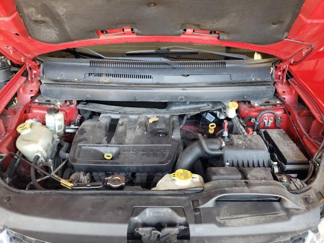 Photo 7 from auction – 2012 DODGE JOURNEY SX with VIN 3C4PDCBB4CT362715