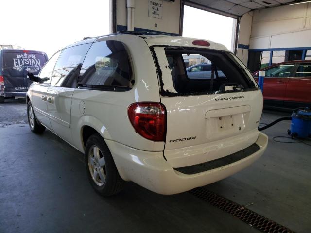 Photo 3 from auction – 2007 DODGE GRAND CARA with VIN 2D4GP44L37R282952