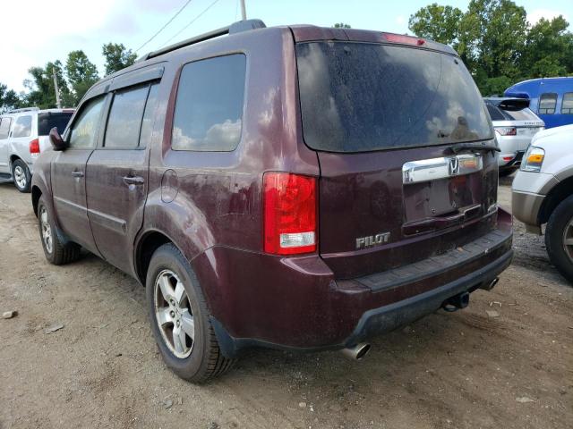 Photo 3 from auction – 2009 HONDA PILOT EX with VIN 5FNYF48439B055184
