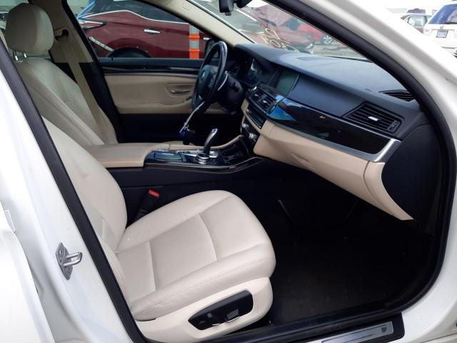 Photo 5 from auction – 2014 BMW 528 XI with VIN WBA5A7C58ED616304