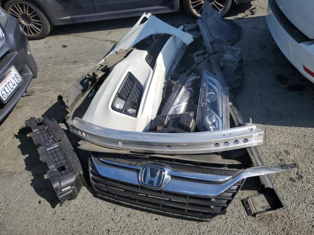 Photo 9 from auction – 2018 HONDA ODYSSEY EX with VIN 5FNRL6H7XJB094331