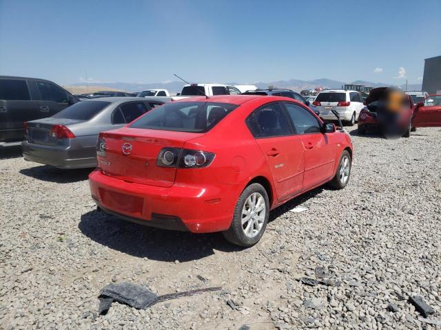 Photo 4 from auction – 2007 MAZDA 3 S with VIN JM1BK32F071672957