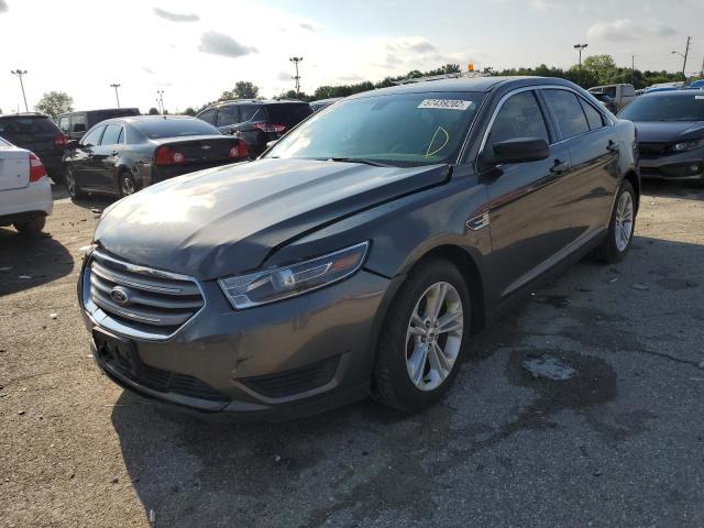 Photo 2 from auction – 2015 FORD TAURUS SE with VIN 1FAHP2D84FG164626