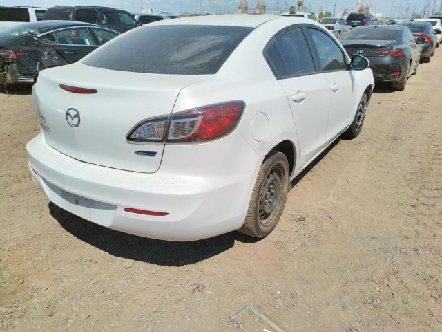Photo 4 from auction – 2013 MAZDA 3 I with VIN JM1BL1UP2D1847907