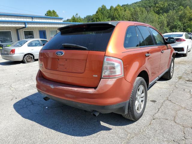 Photo 4 from auction – 2007 FORD EDGE SE with VIN 2FMDK46C67BA62902