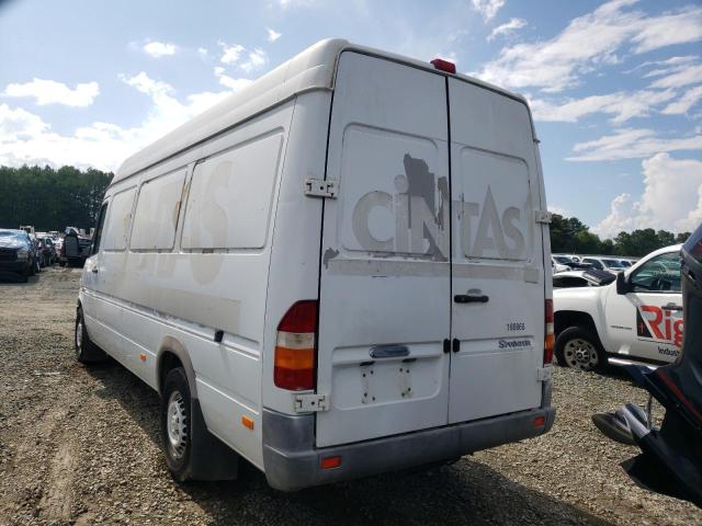 Photo 3 from auction – 2005 FREIGHTLINER SPRINTER 2 with VIN WDYPD744855822987