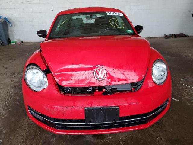 Photo 9 from auction – 2012 VOLKSWAGEN BEETLE TUR with VIN 3VWVA7AT3CM608629