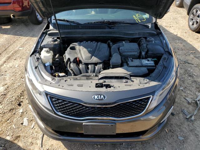 Photo 7 from auction – 2014 KIA OPTIMA EX with VIN 5XXGN4A7XEG276338