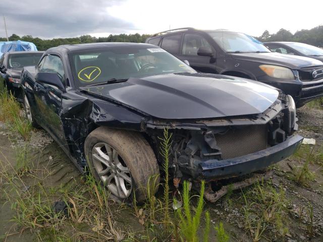 CHEVROLET CAMARO LT 2015 with VIN 2G1FD1E32F9237166 - Photo from auction