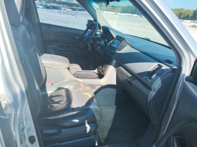 Photo 5 from auction – 2004 HONDA PILOT EXL with VIN 2HKYF18674H559652