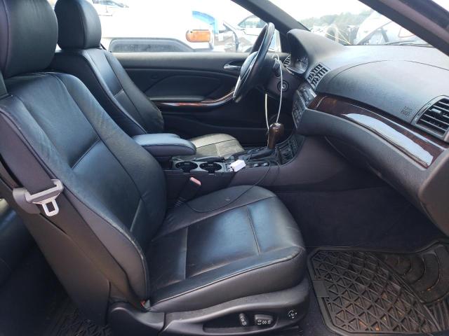 Photo 5 from auction – 2005 BMW 325 CI with VIN WBABW33435PL35644