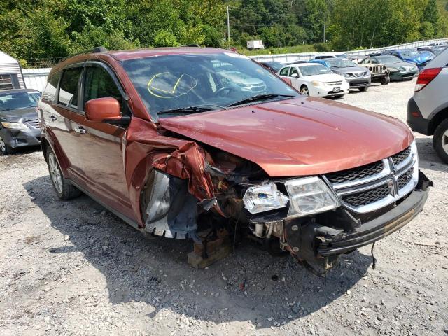 Photo 1 from auction – 2013 DODGE JOURNEY CR with VIN 3C4PDCDG8DT591571
