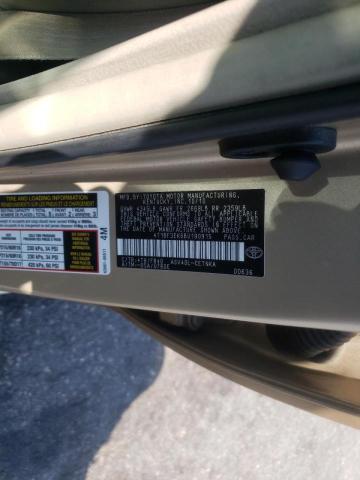Photo 10 from auction – 2011 TOYOTA CAMRY BASE with VIN 4T1BF3EK6BU190915