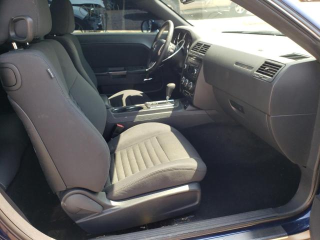 Photo 5 from auction – 2014 DODGE CHALLENGER with VIN 2C3CDYAG8EH204516