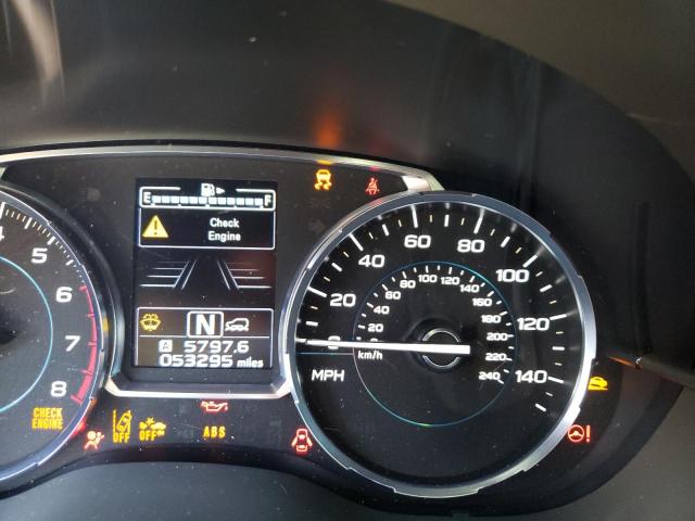Photo 8 from auction – 2017 SUBARU FORESTER 2 with VIN JF2SJAWC6HH552923