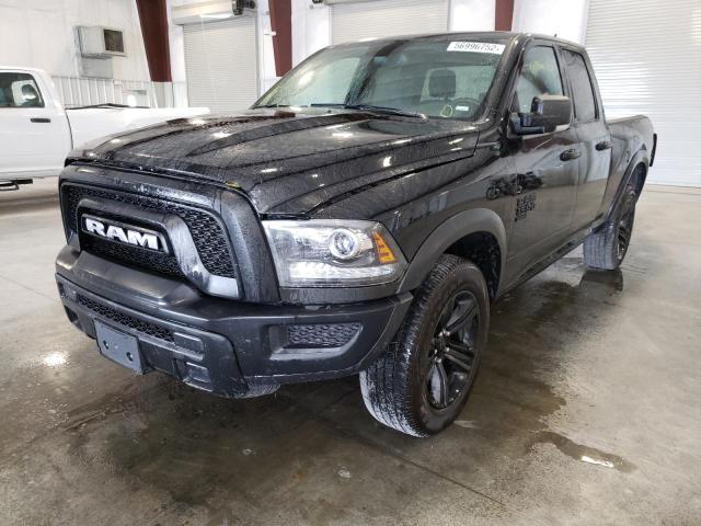 Photo 2 from auction – 2022 RAM 1500 CLASS with VIN 1C6RR7GG6NS122504
