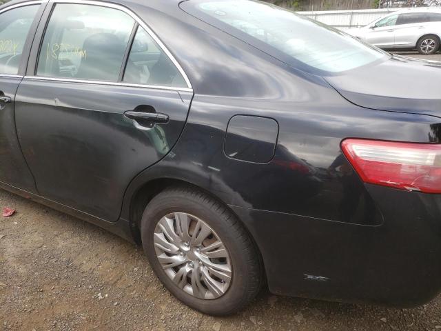 Photo 9 from auction – 2009 TOYOTA CAMRY BASE with VIN 4T1BE46K19U880542