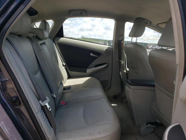 Photo 6 from auction – 2010 TOYOTA PRIUS with VIN JTDKN3DU1A0033843