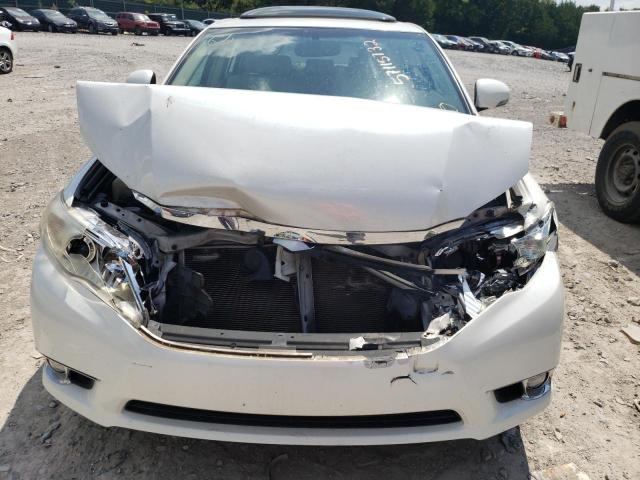 Photo 7 from auction – 2011 TOYOTA AVALON BAS with VIN 4T1BK3DB2BU390221