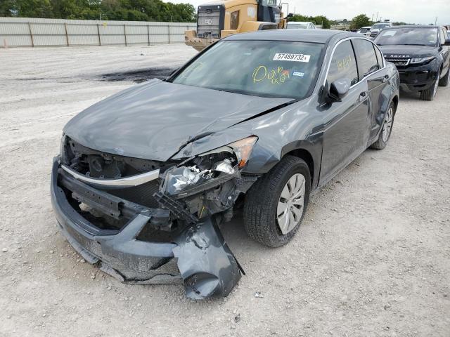 Photo 2 from auction – 2012 HONDA ACCORD LX with VIN 1HGCP2F3XCA016907