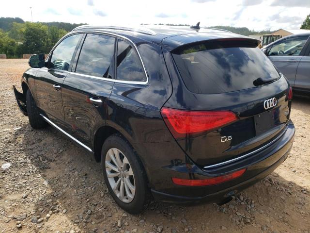 Photo 3 from auction – 2015 AUDI Q5 PREMIUM with VIN WA1LFAFP4FA139907