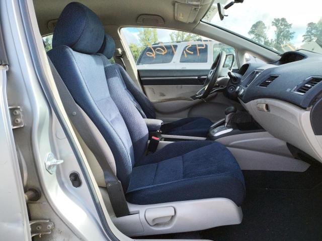 Photo 5 from auction – 2007 HONDA CIVIC HYBR with VIN JHMFA36227S012052