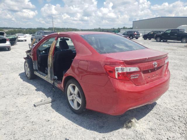 Photo 3 from auction – 2014 TOYOTA CAMRY L with VIN 4T1BF1FK0EU768806