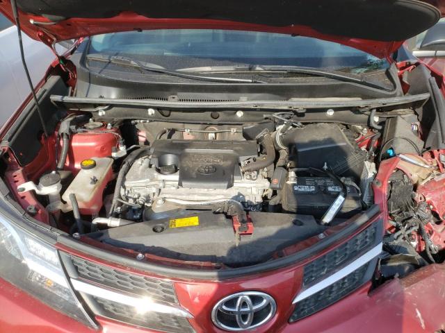 Photo 7 from auction – 2014 TOYOTA RAV4 LE with VIN 2T3BFREV0EW186139