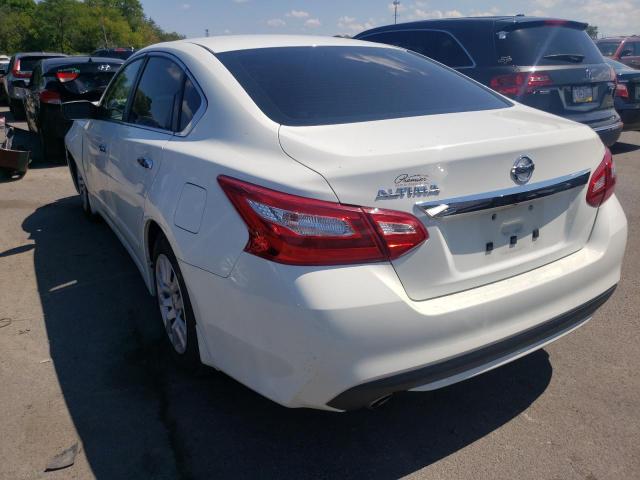 Photo 3 from auction – 2016 NISSAN ALTIMA 2.5 with VIN 1N4AL3AP5GC155196