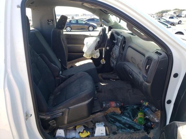 Photo 5 from auction – 2021 CHEVROLET SILVERADO with VIN 3GCNWAEF2MG311163