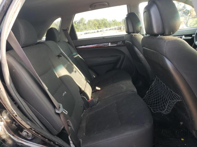 Photo 6 from auction – 2015 KIA SORENTO LX with VIN 5XYKT4A68FG618292