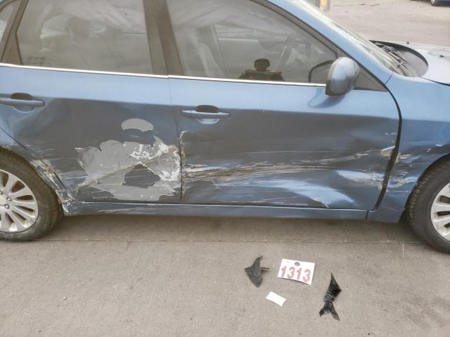 Zdjęcie 9 z aukcji – 2008 SUBARU IMPREZA 2. z VIN JF1GE61688H513117
