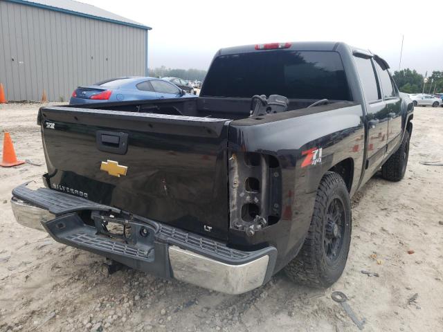 Photo 4 from auction – 2010 CHEVROLET SILVERADO with VIN 3GCRKSE36AG101735