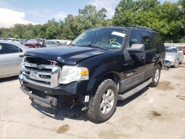 Photo 2 from auction – 2007 FORD EXPEDITION with VIN 1FMFU15577LA23322
