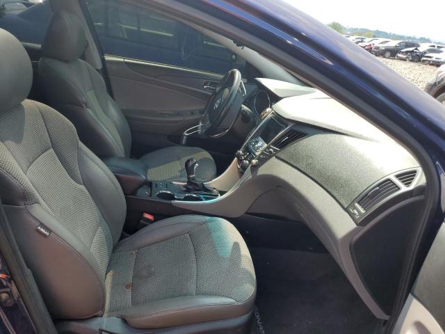 Photo 5 from auction – 2013 HYUNDAI SONATA SE with VIN 5NPEC4AC1DH802627