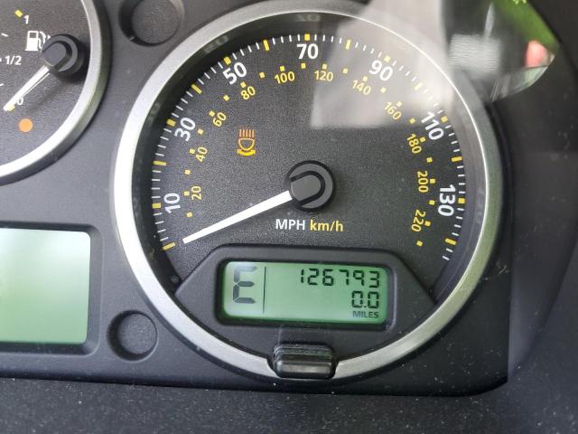 Photo 8 from auction – 2008 LAND ROVER LR2 with VIN SALFT24N28H086274
