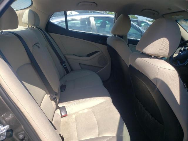 Photo 6 from auction – 2013 KIA OPTIMA LX with VIN 5XXGM4A7XDG143077