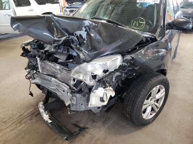Фото 9 с аукциона – 2013 CHEVROLET EQUINOX LT с VIN 2GNALDEK8D1249385