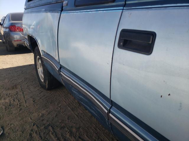Photo 9 from auction – 1990 CHEVROLET GMT-400 C1 with VIN 2GCEC19K9L1156134
