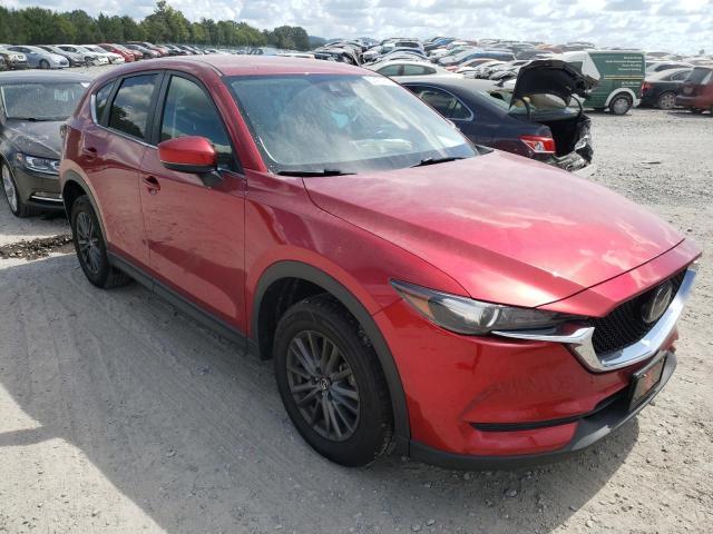 Photo 1 from auction – 2019 MAZDA CX-5 TOURI with VIN JM3KFBCM0K0559950