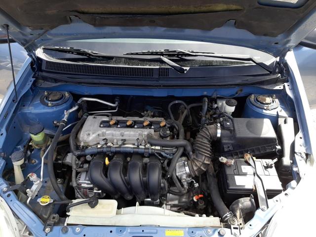 Photo 7 from auction – 2006 TOYOTA COROLLA MA with VIN 2T1KR32E16C578132