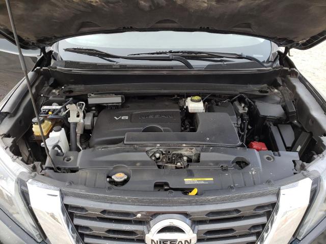 Photo 7 from auction – 2019 NISSAN PATHFINDER with VIN 5N1DR2MN6KC644351
