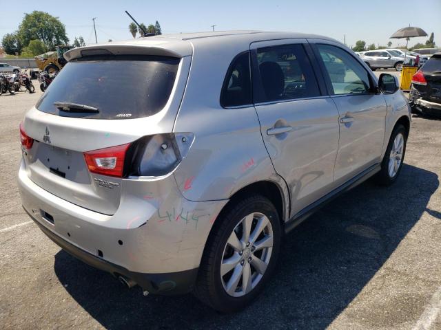 Photo 4 from auction – 2014 MITSUBISHI OUTLANDER with VIN 4A4AR4AU6EE017343