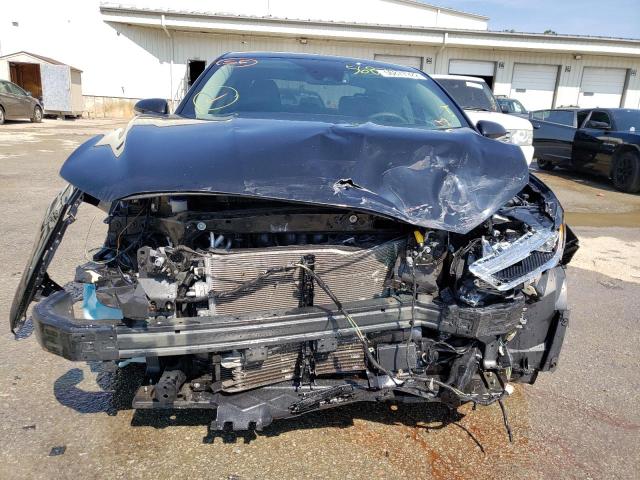 Photo 9 from auction – 2019 FORD FUSION TIT with VIN 3FA6P0RU7KR169467