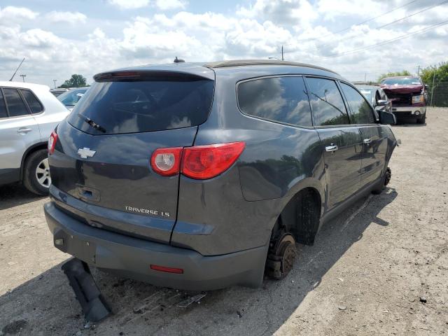 Photo 4 from auction – 2012 CHEVROLET TRAVERSE L with VIN 1GNKREED9CJ245005