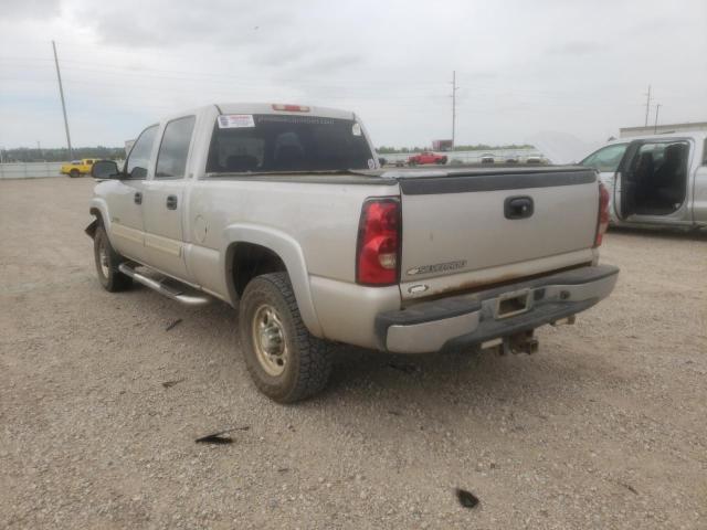 Photo 3 from auction – 2006 CHEVROLET SILVERADO with VIN 1GCGK13U16F171407
