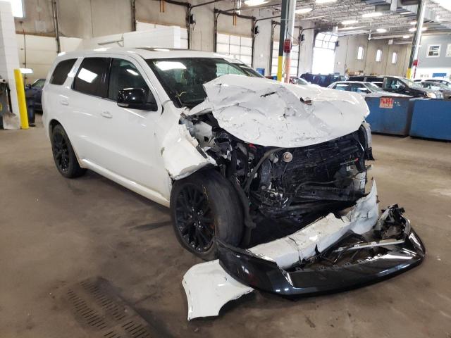 DODGE DURANGO LI 2016 with VIN 1C4RDJDG2GC373252 - Photo from auction