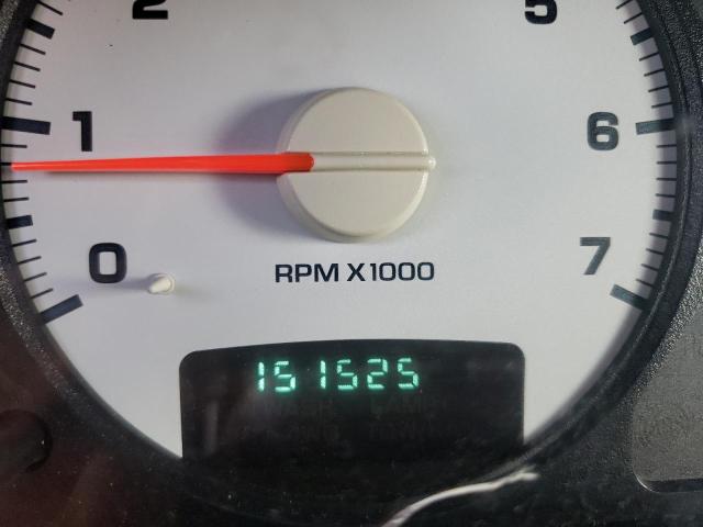 Photo 8 from auction – 2004 DODGE RAM 1500 S with VIN 1D7HU16D04J252148