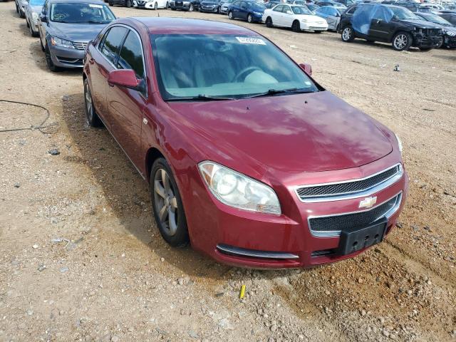 CHEVROLET MALIBU 2LT 2008 with VIN 1G1ZJ57B68F209219 - Photo from auction
